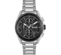 Montre Homme HUGO BOSS BLACK ATHLEISURE en Acier Gris - 240177