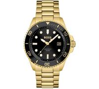 Montre Homme HUGO BOSS BLACK ATHLEISURE en Acier Jaune - 240191
