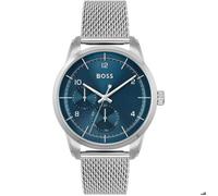 Montre Homme HUGO BOSS BLACK SPORT LUX en Acier Gris - 240185