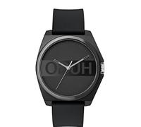 Montre Homme HUGO BOSS CASUAL 1520006 Silicone Noir