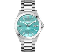 Montre Homme HUGO BOSS STRIKE 1514171 Acier Inoxydable Bleu Clair