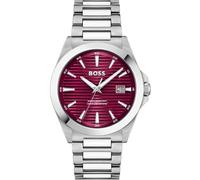 Montre Homme HUGO BOSS STRIKE 1514174 Acier Inoxydable Rouge