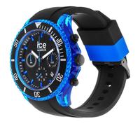 Montre Homme ICE-WATCH ICE CHRONO en Silicone Noir