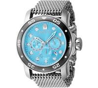 Invicta 47583 Watch Bleu Homme