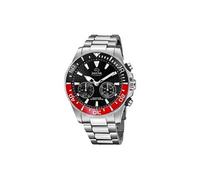 Montre Homme J888/3 Noir Argenté