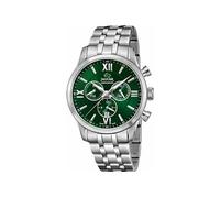 Montre Homme Jaguar J963/3 Vert Argenté G