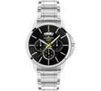Montre Homme - JACQUES LEMANS - 1-1542D - Quartz - Etanche 10 atm - Noir