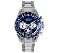 Montre Homme Jacques Lemans 1-2127F Quartz 40mm 10ATM