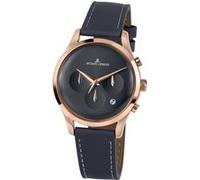 Montre Homme Jacques Lemans 12067E Bracelet s Quartz Chronographe Retro Classic Gris G