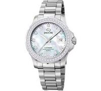 Montre Homme Jaguar J892/1 Argenté (Ø 34 mm) Argent G