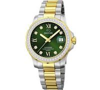 Montre Homme Jaguar J893/3 Vert G