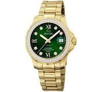 Montre Homme Jaguar J895/2 Vert or jaune G