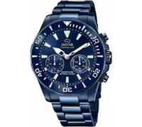 Jaguar Swiss Watches Montre Homme J930/1 Hybride Quartz 46 mm Verre saphir