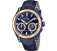 Montre - JAGUAR - J960/1 - Analogique - Acier - Étanchéité 5 Atm