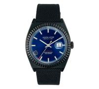 Jason Hyde i Have a Date Montre Homme Analogique Quartz avec Bracelet Textile JH30008