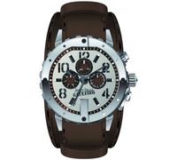 Montre homme - JEAN PAUL GAULTIER - MAN 8500205 - Chronographe - Cuir - Marron