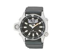 Montre Homme JP2000-08E Chronographe, Montre de plongéeNoir
