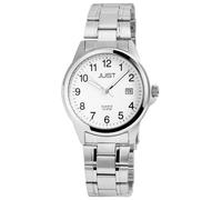 Montre homme - JUST - Baroon - Acier inoxydable argent - 38 mm - Étanche 10 ATM