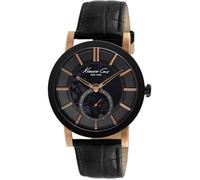 Montre homme - KENNETH COLE - AUTOMATICS IKC8045 - Automatique - Cuir - Classique