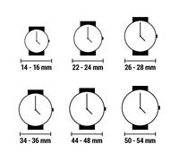 Kenneth Cole Ikc1931 Watch Doré Homme