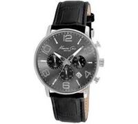 Montre Homme Kenneth Cole IKC8007 (42 mm) Noir G