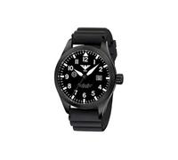 Montre Homme KHS.AIRBSABLA.DB bracelet Automatique Airleader Black Steel s