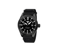 Montre Homme KHS.AIRBSABLA.NB bracelet Automatique Airleader Black Steel s