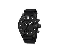 Montre Homme KHS KHS.AIRBSCXT.NB bracelet Chronographe Airleader Black Steel XTAC s G