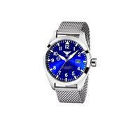 Montre Homme KHS.AIRSABLU.MS bracelet Automatique Airleader Steel s