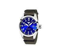Montre Homme KHS.AIRSABLU.NSGO bracelet Automatique Airleader Steel s