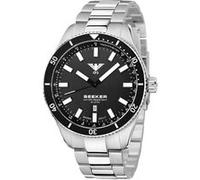 Montre Homme KHS bracelet s Quartz Seeker Steel KHS.SEES.SEES G