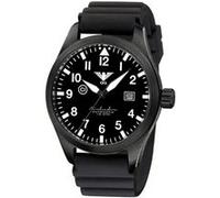 Montre Homme KHS.AIRBSABLA.DB bracelet Automatique Airleader Black Steel s