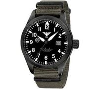Montre Homme KHS KHS.AIRBSABLA.NSGO bracelet Automatique Airleader Black Steel s G