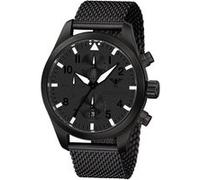 Montre Homme KHS KHS.AIRBSCXT.MB bracelet Chronographe Airleader Black Steel XTAC s G