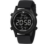 Montre Homme KHS KHS.PLABSD.SB bracelet Platoon Black Steel Digital s G