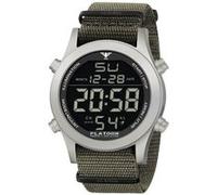 Montre Homme KHS.PLASD.NSGO bracelet Platoon Steel Digital s