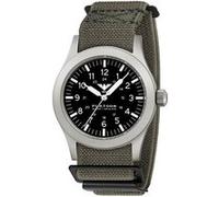 Montre Homme KHS KHS.PLASS.DFSGO Bracelet s Solaire PLATOON Steel Solar