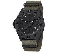 Montre Homme KHS KHS.SH2AXTOT.NSGO bracelet s Shooter MKII XTAC Automatique G
