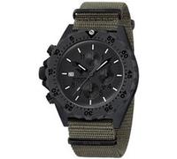 Montre Homme KHS KHS.SH2CXTOT.NSGO bracelet s Shooter MKII XTAC Chronographe G