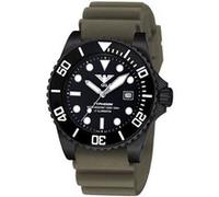 Montre Homme KHS KHS.TYBS.DSGO bracelet s Typhoon Black Steel G