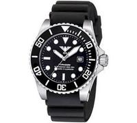 Montre Homme KHS KHS.TYSA.DB Automatiques de plongée Noir Noir G