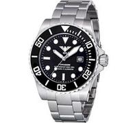 Montre Homme KHS KHS.TYSA.SSTY Automatiques de plongée Noir Gris G