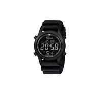 Montre Homme KHS.PLABSD.DB bracelet Platoon Black Steel Digital s