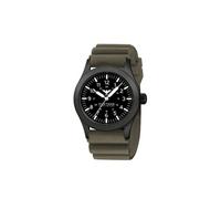 Montre Homme KHS.PLABSS.DSGO Bracelet s Solaire PLATOON Black Steel Solar