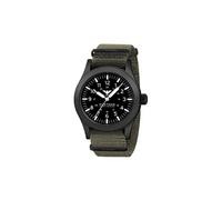 Montre Homme KHS.PLABSS.NSGO bracelet Platoon Black Steel Solaire s