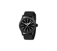 Montre Homme KHS.PLABSS.SB bracelet Platoon Black Steel Solaire s