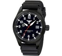 Montre Homme KHS pour Analogiques Quartz avec Bracelet Plastique KHS.AIRBS.DB Noir G