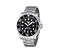 Montre Homme KHS KHS.TYSA.SSTY Automatiques de plongée Noir Gris G