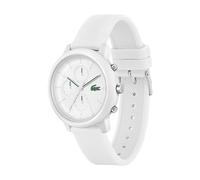 Montre Homme LACOSTE LACOSTE.12.12 en Silicone Blanc
