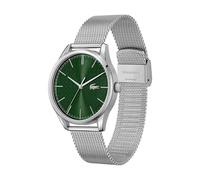 Montre Homme LACOSTE VIENNA en Acier Gris Etanche